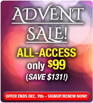 Start of Fall Sale - Save $141!