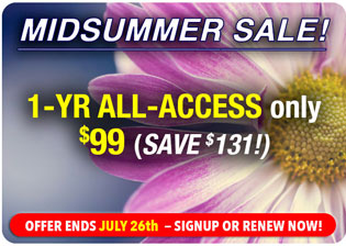 Pentecost Sale - Save $131!