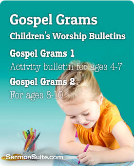 Gospel Grams 1