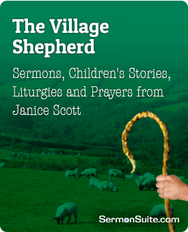 The Village Shepherd